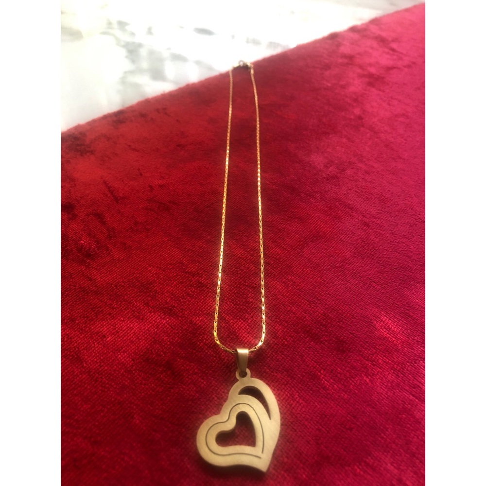 Heart jewelry